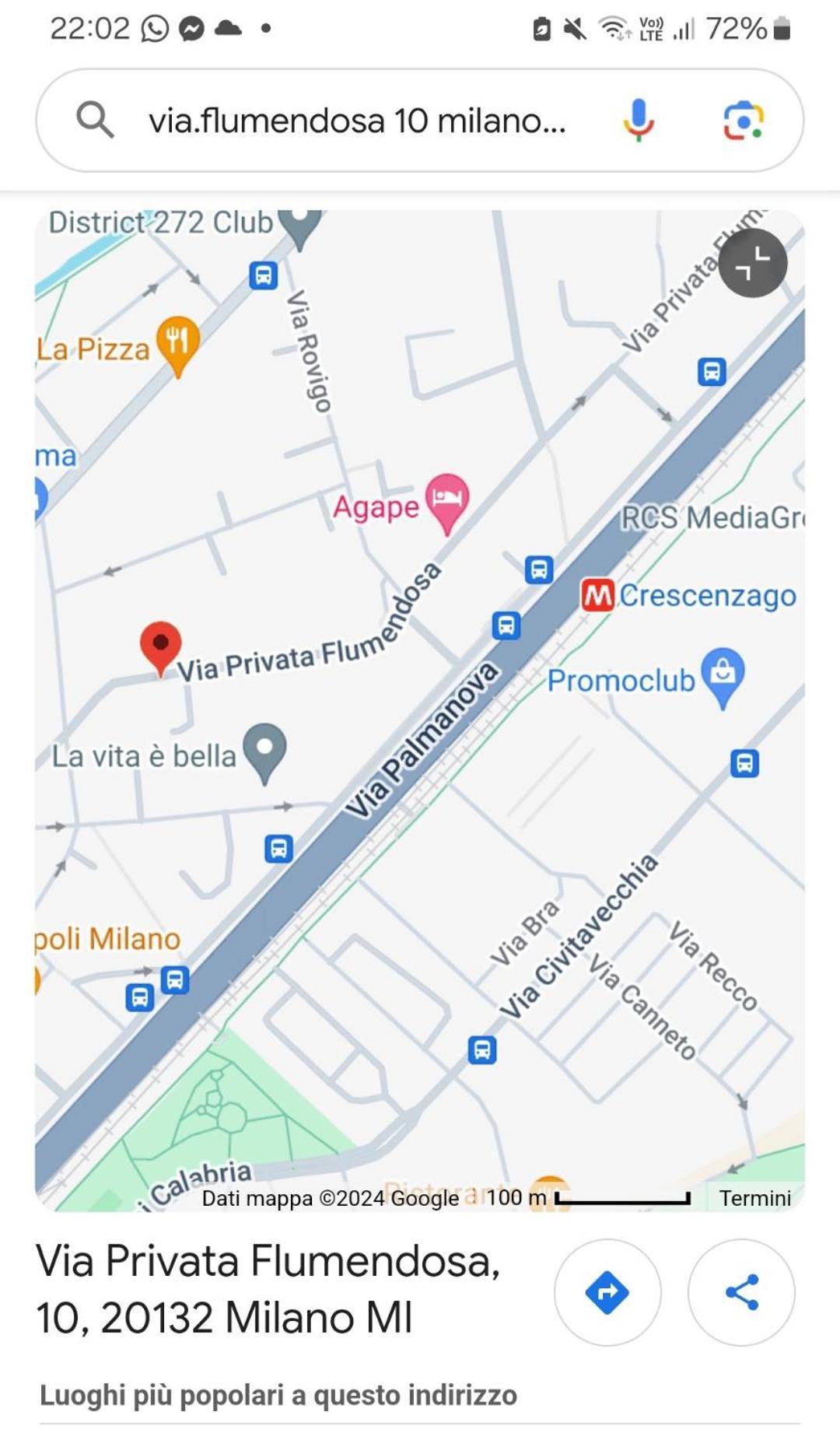 Casa Revello Otel Milano Dış mekan fotoğraf